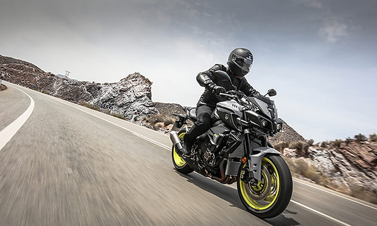 Yamaha MT-10 (2016-current): Review & Buying Guide